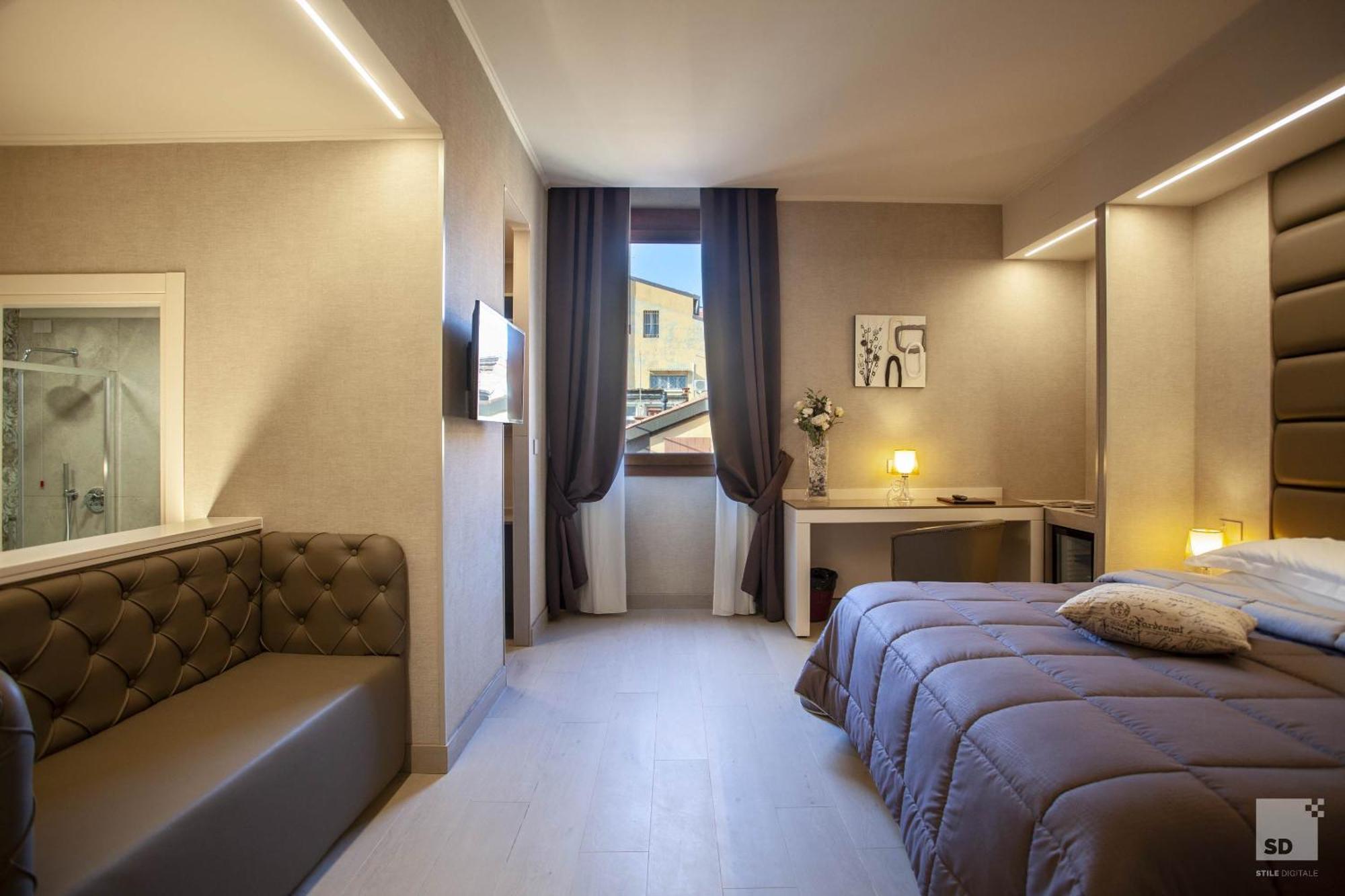 Hotel Cavour — Fotos 2