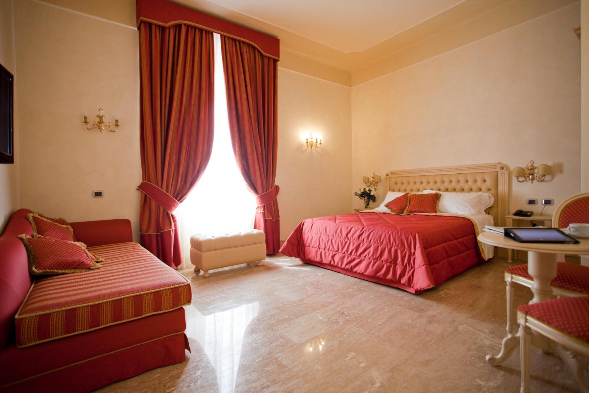 Hotel Cavour — Fotos 3
